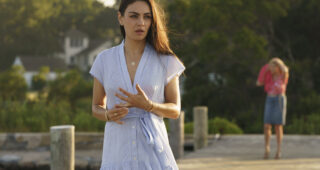 American Girl : photo, Mila Kunis