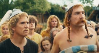 Astérix et Obélix : L'Empire du Milieu : photo, Guillaume Canet, Gilles Lellouche
