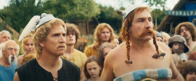 Astérix et Obélix : L'Empire du Milieu : photo, Guillaume Canet, Gilles Lellouche