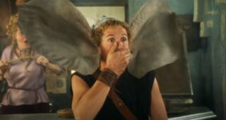 Astérix et Obélix : L'Empire du Milieu : photo, Guillaume Canet