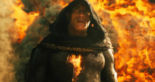 Black Adam : photo