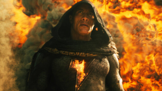Black Adam : photo