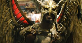 Black Adam : photo, Aldis Hodge