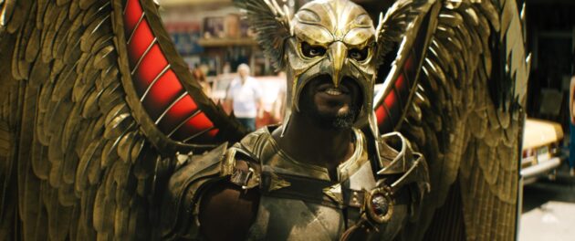 Black Adam : photo, Aldis Hodge