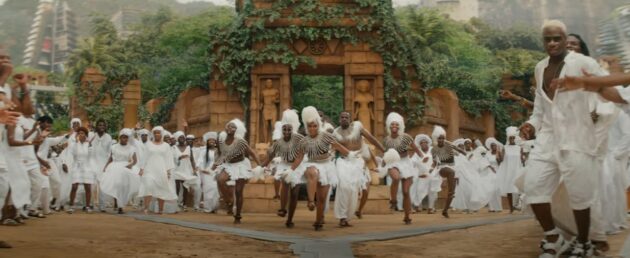 Black Panther : Wakanda Forever : photo