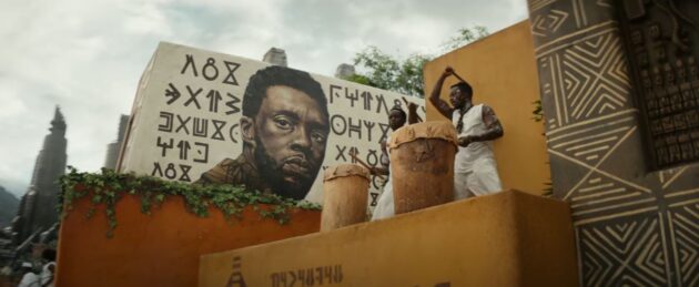 Black Panther : Wakanda Forever : photo