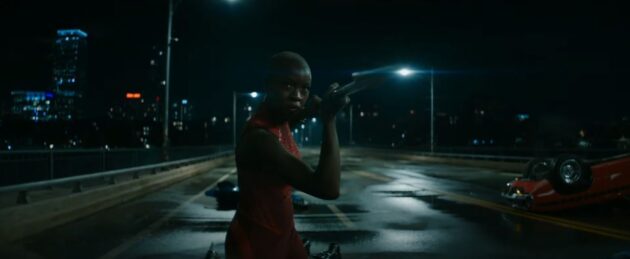 Black Panther : Wakanda Forever : photo, Florence Kasumba, Danai Gurira
