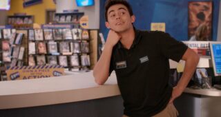 Blockbuster : photo, Tyler Alvarez