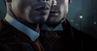 Interview With the Vampire : Affiche officielle