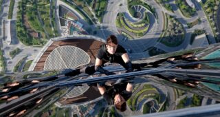 Brad Bird : photo, Tom Cruise