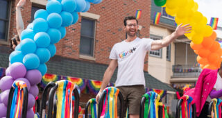 Bros : photo, Billy Eichner