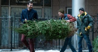 Bros : photo, Luke MacFarlane, Billy Eichner