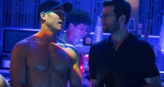 Bros : photo, Luke MacFarlane, Billy Eichner
