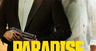 Paradise City : Affiche officielle