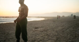 Creed III : Photo Jonathan Majors