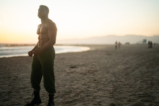 Creed III : Photo Jonathan Majors