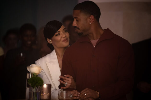 Creed III : Photo Michael B. Jordan, Tessa Thompson