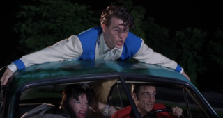 Cry-Baby : Photo Johnny Depp, Iggy Pop