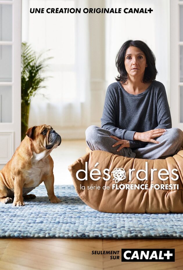 Désordres : Affiche, Florence Foresti