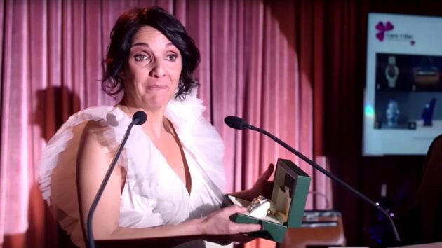 Désordres : Florence Foresti