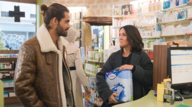 Désordres : Florence Foresti, Renan Pacheco
