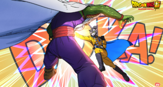 Dragon Ball Super: Super Hero : Combat, Akira Toriyama