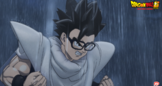 Dragon Ball Super: Super Hero : Gohan pas content, Akira Toriyama