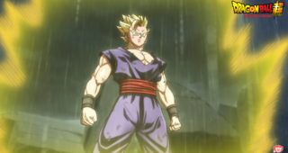 Dragon Ball Super: Super Hero : Gohan Saiyan, Akira Toriyama