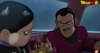 Dragon Ball Super: Super Hero : Red Ribbons, Akira Toriyama
