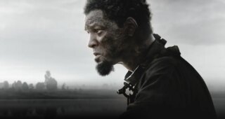 Emancipation : Photo Will Smith