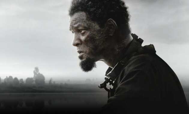 Emancipation : Photo Will Smith