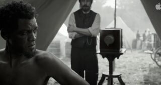 Emancipation : Photo Will Smith