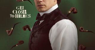 Enola Holmes 2 : Affiche, Henry Cavill