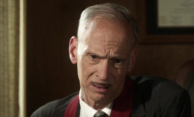 Excision : Photo John Waters