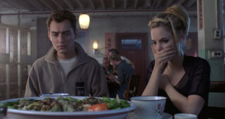 eXistenZ : Photo Jude Law, Jennifer Jason Leigh