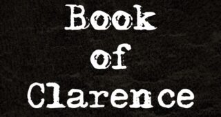 The Book of Clarence : Affiche officielle