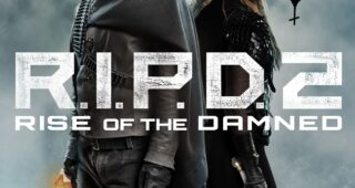 R.I.P.D. 2: Rise of the Damned : Affiche officielle