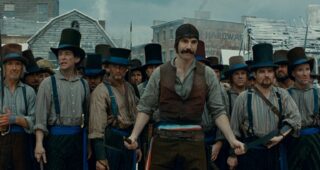 Gangs of New York : photo, Daniel Day-Lewis