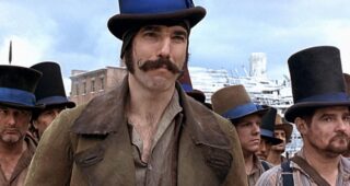 Gangs of New York : photo, Daniel Day-Lewis