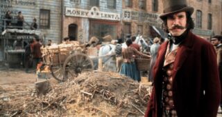 Gangs of New York : photo, Daniel Day-Lewis