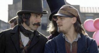 Gangs of New York : photo, Daniel Day-Lewis, Leonardo DiCaprio