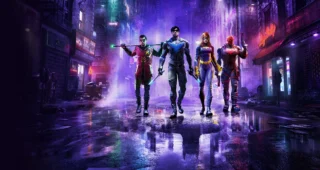 Gotham Knights : photo