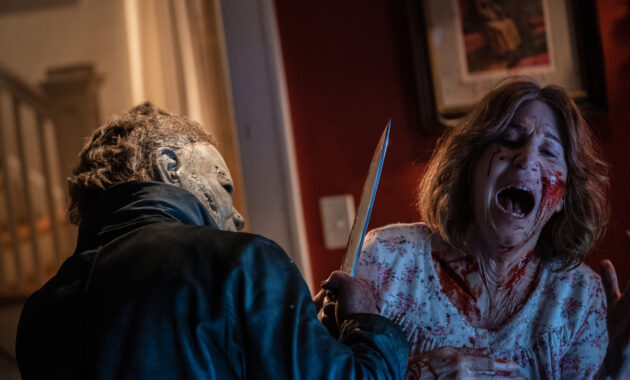 Halloween Ends : photo