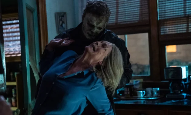 Halloween Ends : photo, Jamie Lee Curtis