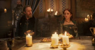 House of the Dragon : photo, Olivia Cooke, Rhys Ifans