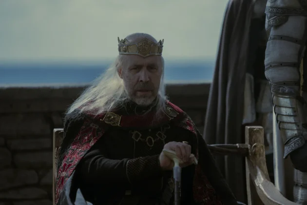 House of the Dragon : photo, Paddy Considine