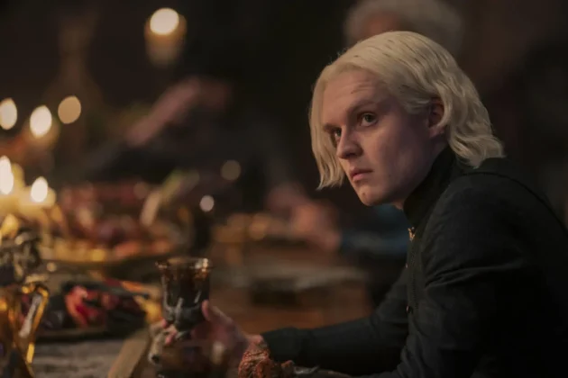 House of the Dragon : photo, Tom Glynn-Carney