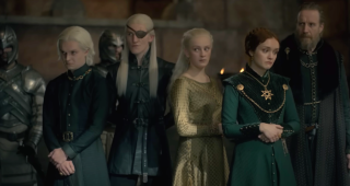 House of the Dragon : photo, Tom Glynn-Carney, Ewan Mitchell