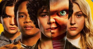 Chucky : Affiche officielle
