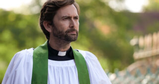 Inside Man : photo, David Tennant